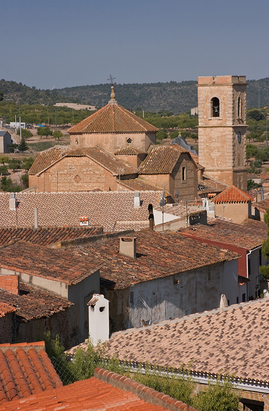 Alatoz iglesia