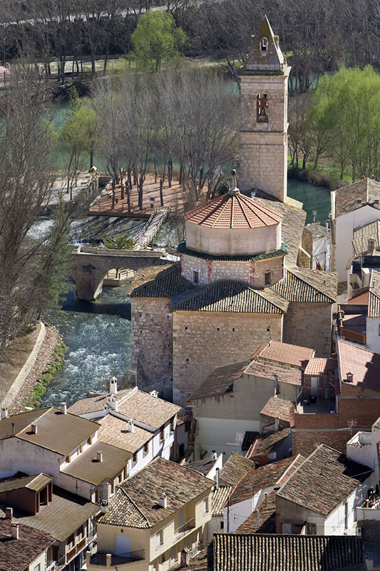 Alcalá del Jucar-iglesia-San-Amdrés