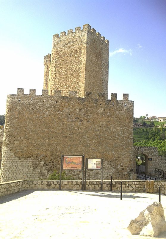 Alcalá del Júcar-castillo