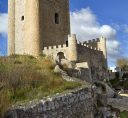 Alcalá del Júcar-castillo-muralla