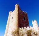 Alcalá del Júcar-castillo-torre2