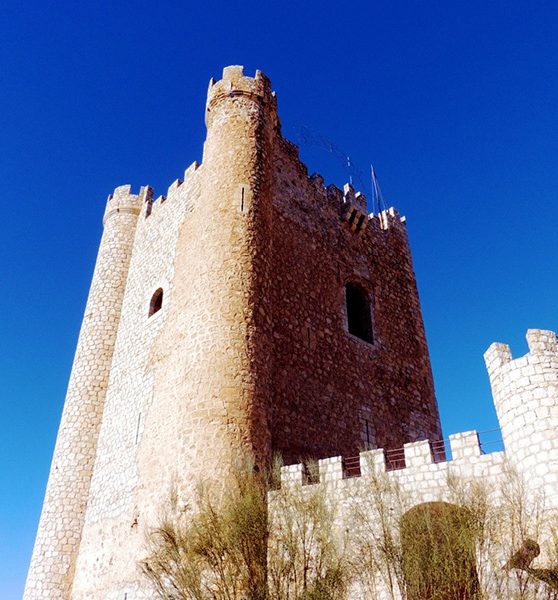 Alcalá del Júcar-castillo-torre2