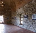 Alcalá del Júcar-interior-castillo