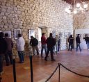 Alcalá del Júcar-interior-castillo-expo