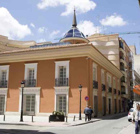 Casa Perona, Albacete