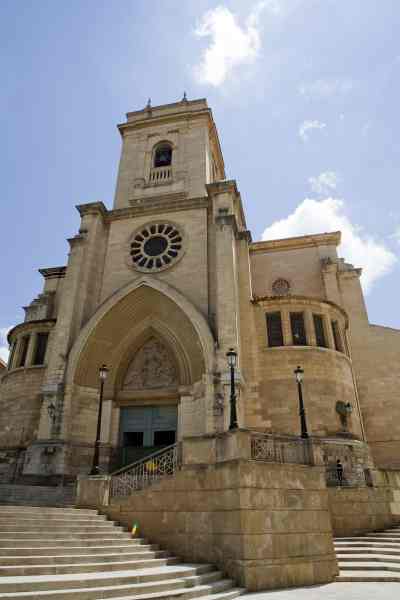 CATEDRAL, Albacete