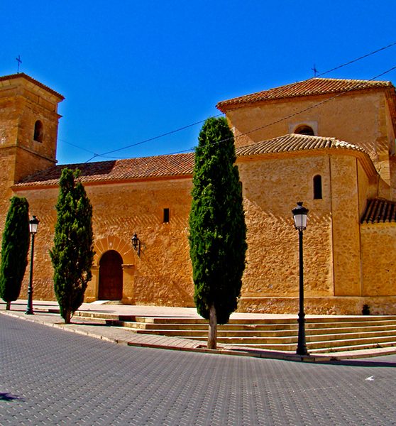 Iglesia Balazote