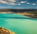 Pantano del Cenajo en Férez 2