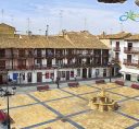 Plaza Mayor Tarazona de la Mancha