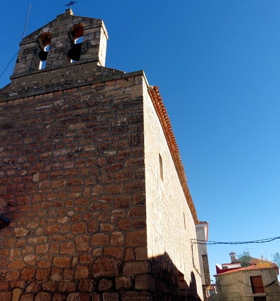 Villavaliente-iglesia