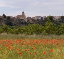 Abengibre panorámica