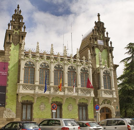 museo cuchillería casa hortelano