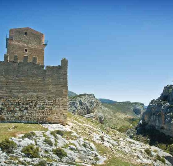 Castillo del Taibilla, Nerpio