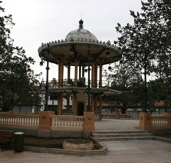 parque feria