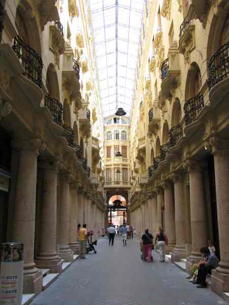 pasaje lodares, Albacete