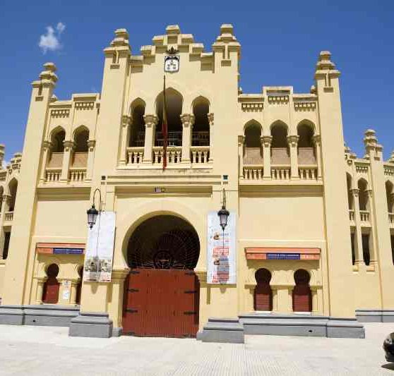 plaza de toros, Albacete