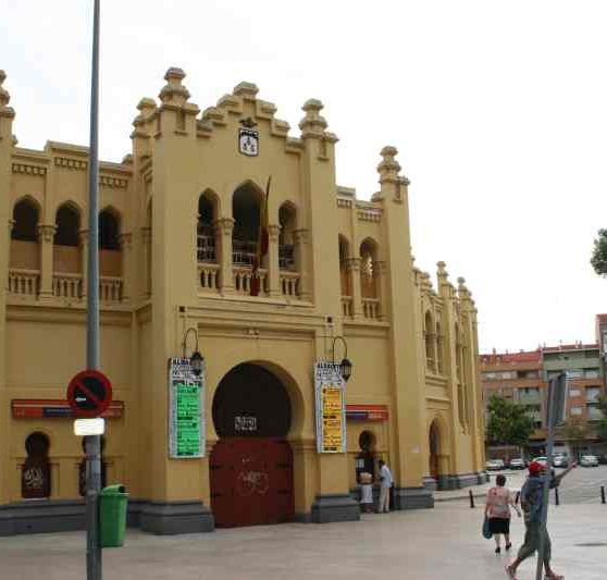 plaza de toros, Albacete