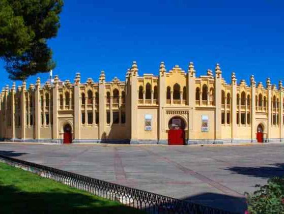 plaza-de-toros, Albacete