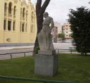 Monumento torero, Albacete