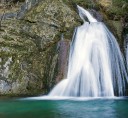 Nacimiento del Río Mundo. Parque Natural Calares del Mundo y la Sima