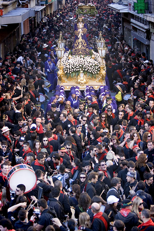 semana santa-hellin