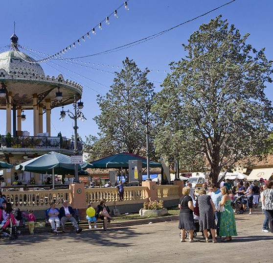 templete feria