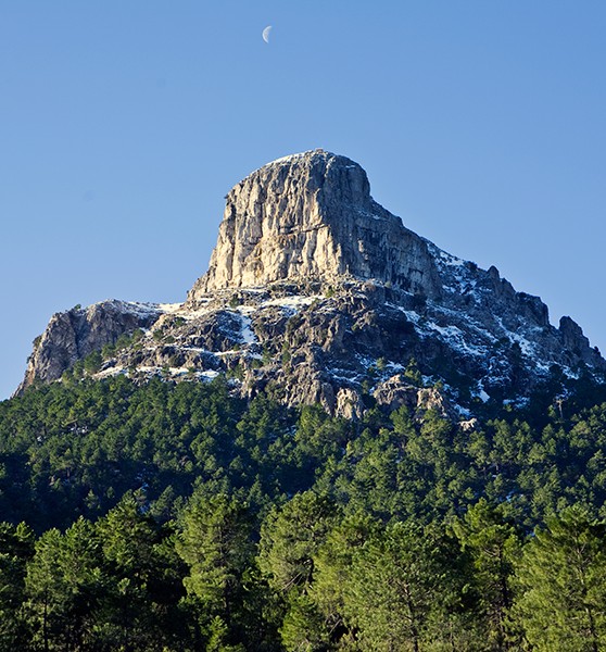 Parque Natural Calares del Mundo y la Sima