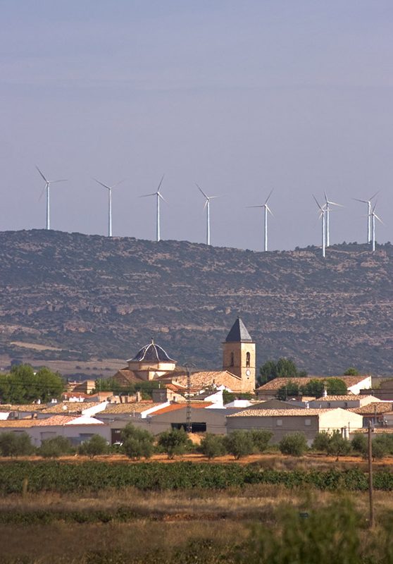 vistas de alpera