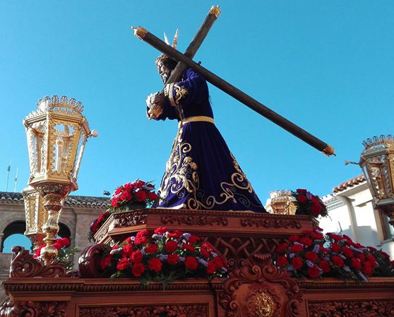 semana santa El Bonillo Albacete