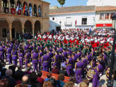 semana santa el bonillo