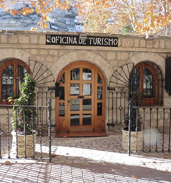 Oficina de Turismo Alcalá del Júcar