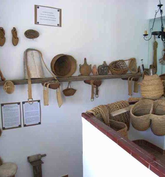 Museo etnológico de Letur