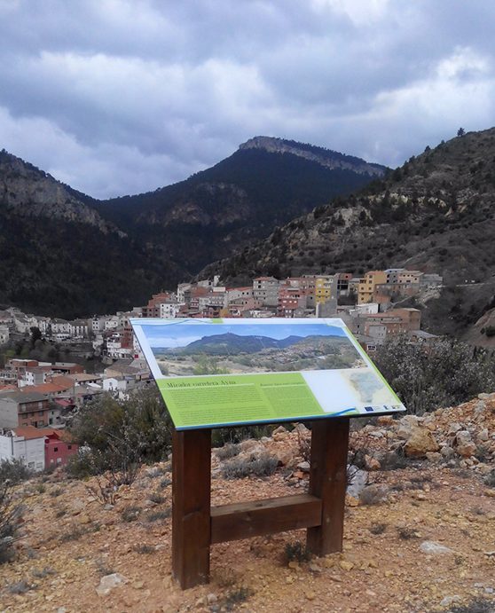 miradores sierra del segura