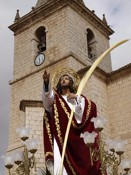 Semana Santa de La Roda