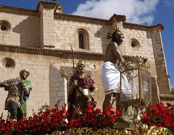 Semana Santa de La Roda